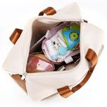 ساکلوازم نوزادی عمده مامی بگ مدل دوکاره خارجی