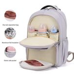 کوله مادر/ ساکلوازم نوزاد کوله ای عمده اسپرت /کوله پشتی عمده عمده شمعی ساده/تایوانی