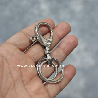 جاکلیدی کمری استیل boya