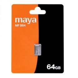 فلش مایا (Maya) مدل 64GB MF B64 USB 3.2