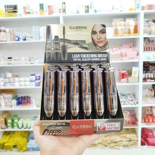 ریمل حجم دهنده گابرینی
