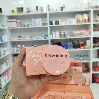 ژل لیفت ابرو s.f.r.color