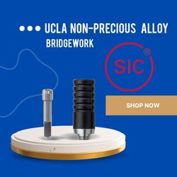 یو سی ال ای نان پرسئوس/ سیستم اس آی سی/ Non-precious alloy UCLA