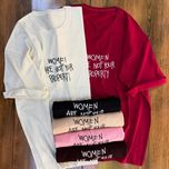 تیشرت باکسی women