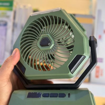 فن چرخشی کمپینگ (Outdoor Camping Fan)