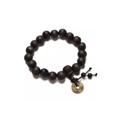 دستبند فنگ شویی سکه دار