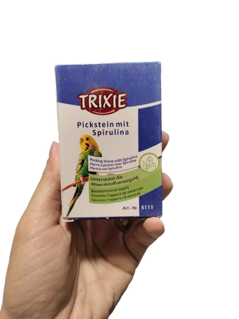 بلوک کلسیم تریکسی آلمان