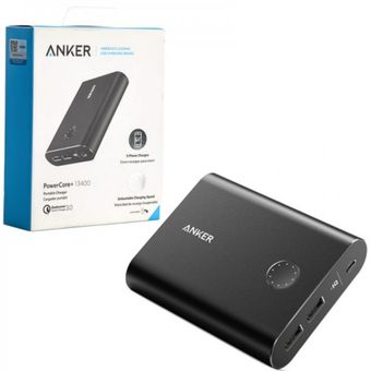 پاوربانک انکر (ANKER) مدل A1316 ظرفیت 13400mAh