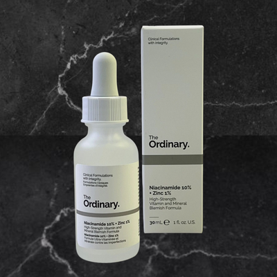 اوردینری ، سرم نیاسینامید