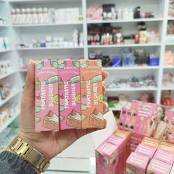 رژگونه استیکی براش دار ریموکو (اصل)