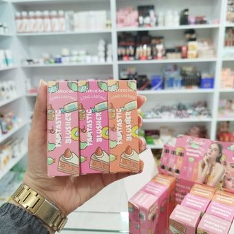 رژگونه استیکی براش دار ریموکو (اصل)