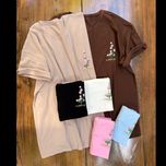 تیشرت قواره دار