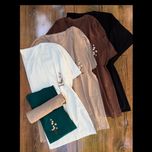 تیشرت قواره دار