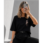 تیشرت قواره دار