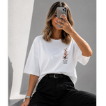 تیشرت قواره دار