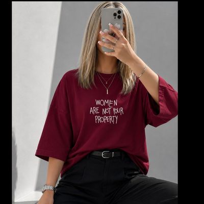 تیشرت women