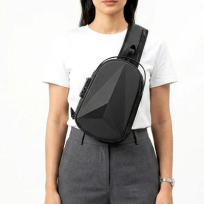بادی بگ ، کراس بادی هاردکیس بنج رمزدار