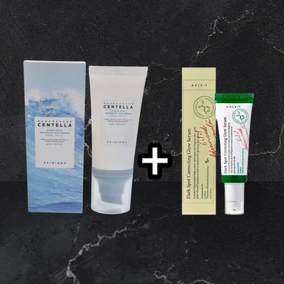 پک تخفیفی (1) ضدآفتاب و ضدلک