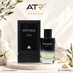 عطر ادکلن آرتمیوس ساواج الکسیر 100 میل | Artemios Sovaige Elixir | مشابه Dior Sauvage Elixir
