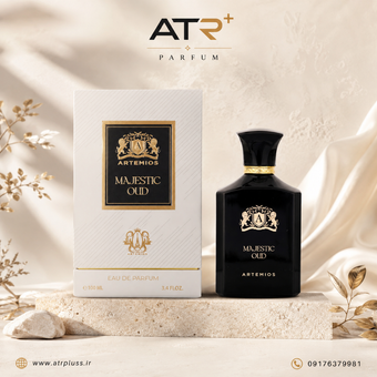 عطر ادکلن آرتمیوس مجستیک عود 100 میل | Artemios Majestic Oud Eau de Parfum