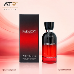 عطر ادکلن فاراوی آرتیمیوس Faraway Artemios 100 میل | عطر مردانه مشابه دیور فارنهایت