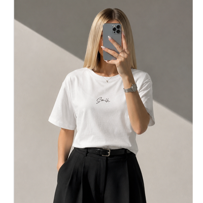 تیشرت smile