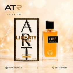عطر ادکلن لیبرتی اینتنس(مشابه لیبر اینتنس) | LIBERTY INTENSE زنانه 105 میل