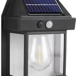 🌞💡 لامپ دیواری خورشیدی 3 حالته مدل Solar