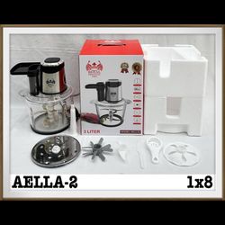 غذا ساز 6 کاره رویال کینگ AELLA