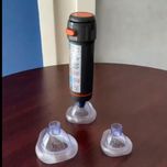 ❇️ دستگاه اضطراری رفع خفگی (ساکشن دستی نجات) ❇️