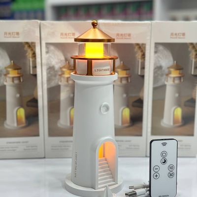 چراغ خواب طرح فانوس دریایی