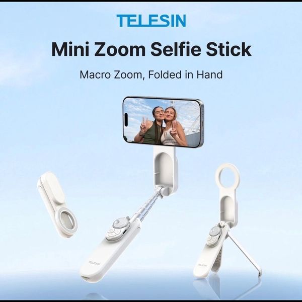 ❇️📱✨ مینی مونوپاد و پایه نگهدارنده با سری مگنتی تلسین ✨📱❇️