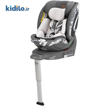 صندلی ماشین 360درجه کیدیلو به همراه گرمکن مدل Kidilo S360