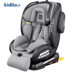 صندلی ماشین کیدیلو 308pro - طوسی روشن