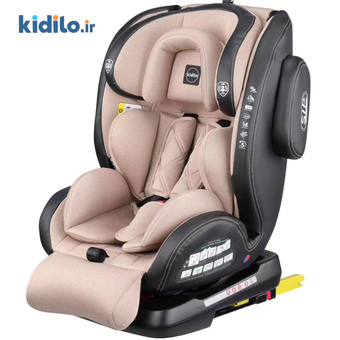صندلی ماشین کیدیلو 308pro - کرم