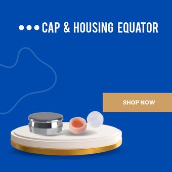Cap & Housing  Equator / کپ و هوزینگ اکواتور
