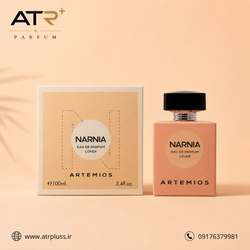 عطر ادکلن آرتمیوس نارنیـا لاور 100 میل (مشابه نارسیس پودری)| Narnia Lover Eau de Parfum