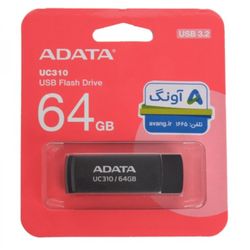 فلش ای دیتا (ADATA) مدل 64GB UC310 USB3.2