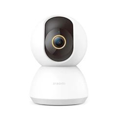 دوربین هوشمند گردان شیائومی Xiaomi Smart Camera C300 | تصویر 2K،در حد نو دید در شب و کنترل با گوشی