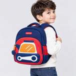 کوله پشتی مهد کودکی ماشین