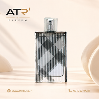 عطر ادکلن باربری بریت مردانه 100 میل | Burberry Brit Men
