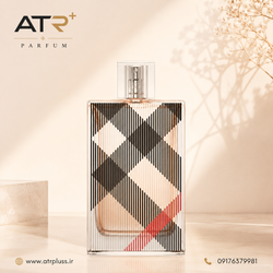 عطر ادکلن باربری بریت زنانه ادو پرفیوم 100 میل | Burberry Brit EDP