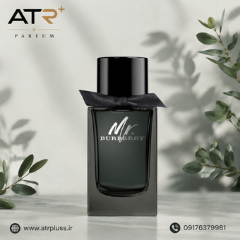 عطر ادکلن باربری مستر باربری ادو پرفیوم 100 میل | Burberry Mr. Burberry Eau de Parfum