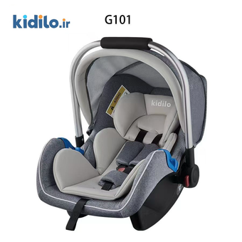 کریر کیدیلو G101 - طوسی روشن