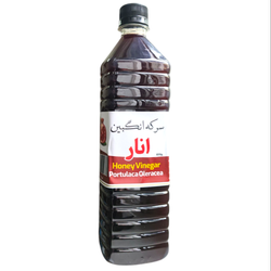 سرکه انگبین انار (1لیتری)