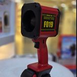 جت فن شارژی ویولنت مدل Turbo Jet Fan F019 باتری