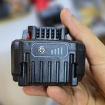 جت فن شارژی ویولنت مدل Turbo Jet Fan F019 باتری