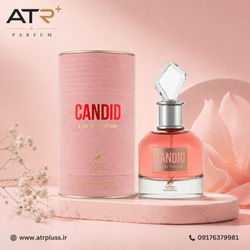 عطر ادکلن الحمبرا کاندید 100 میل ( مشابه ژان پل گوتیه اسکندال) | Alhambr Candid