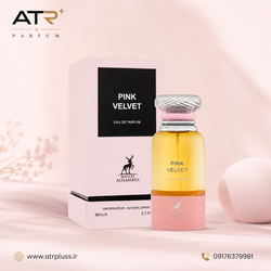 عطر ادکلن الحمبرا رز پتالس 80 میل (مشابه تام فورد رز پریک ) | Alhambra Rose Petals