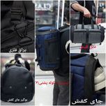 ساک ورزشی سه کاره نایک برزنتی کد 40574